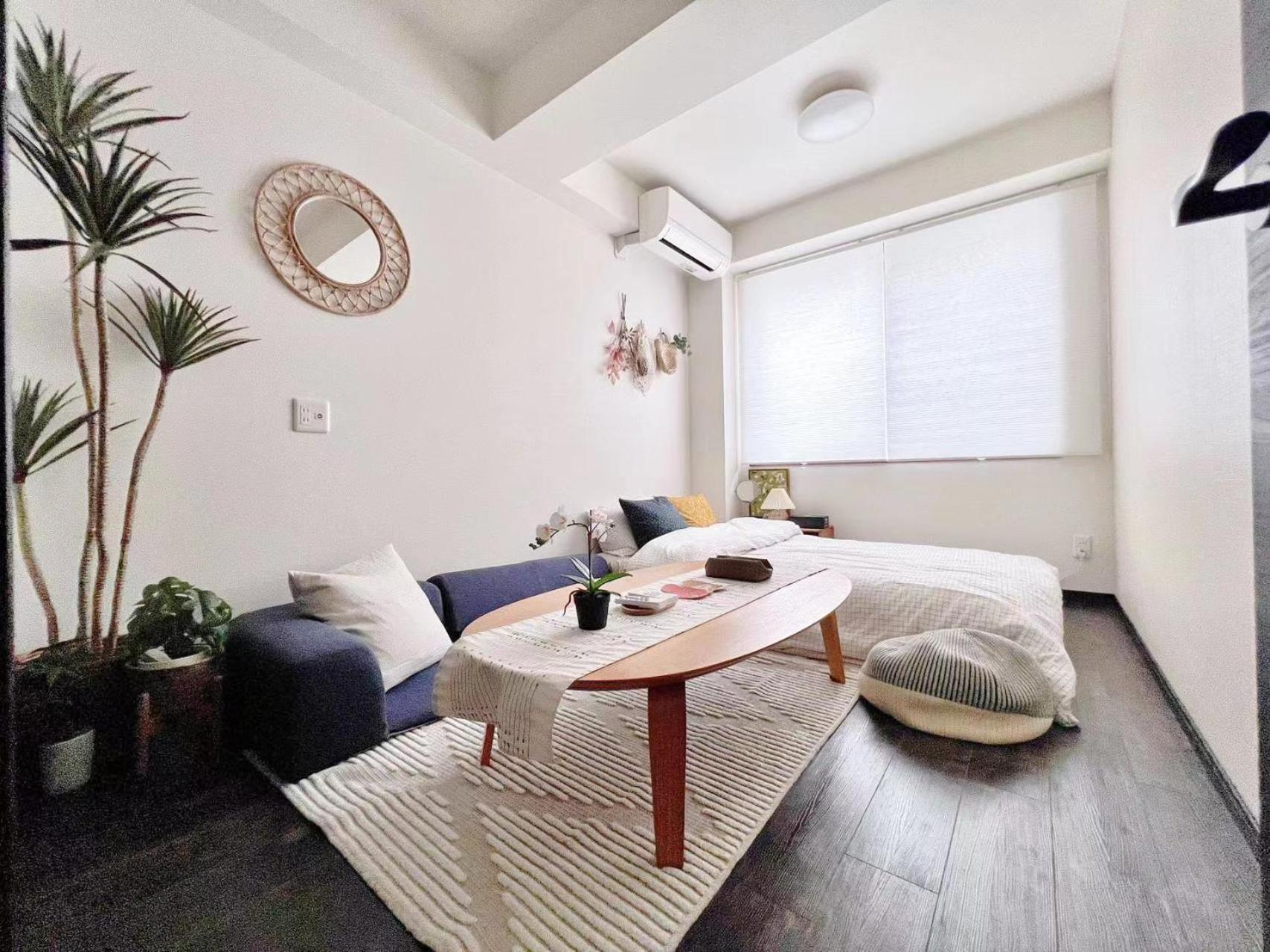 Yume夢 黒門店 Apartamento Osaca Exterior foto