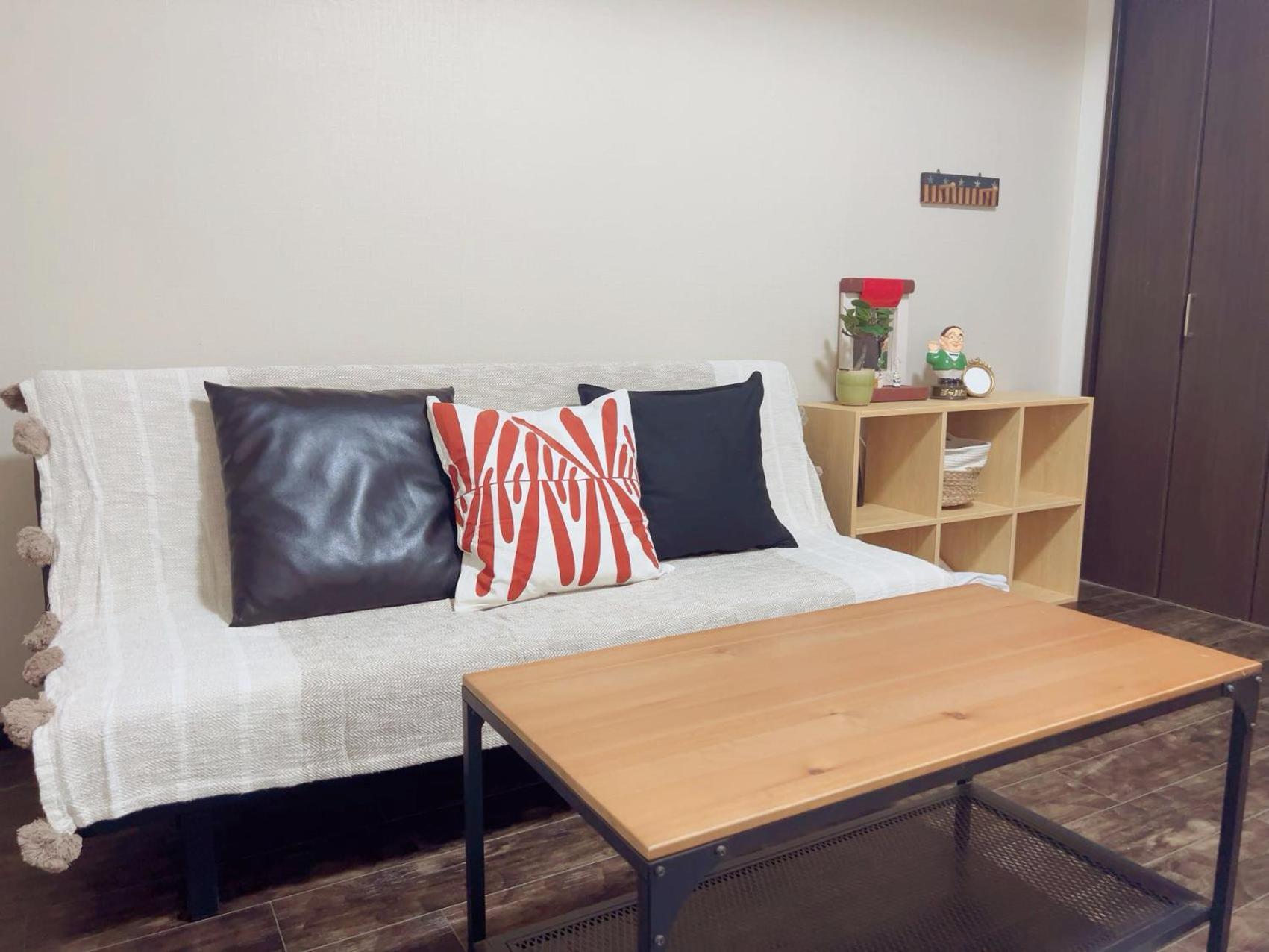 Yume夢 黒門店 Apartamento Osaca Exterior foto