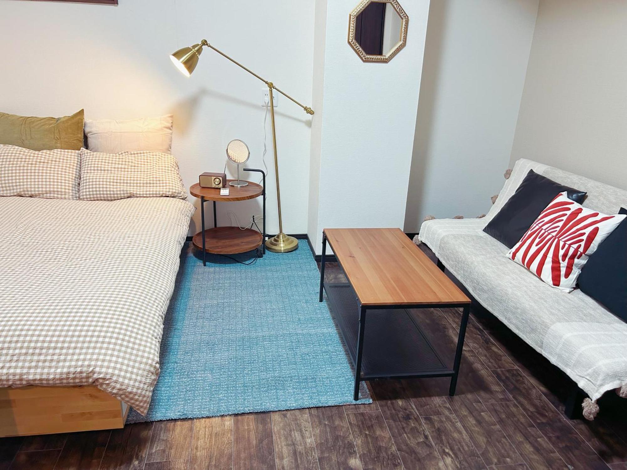 Yume夢 黒門店 Apartamento Osaca Exterior foto