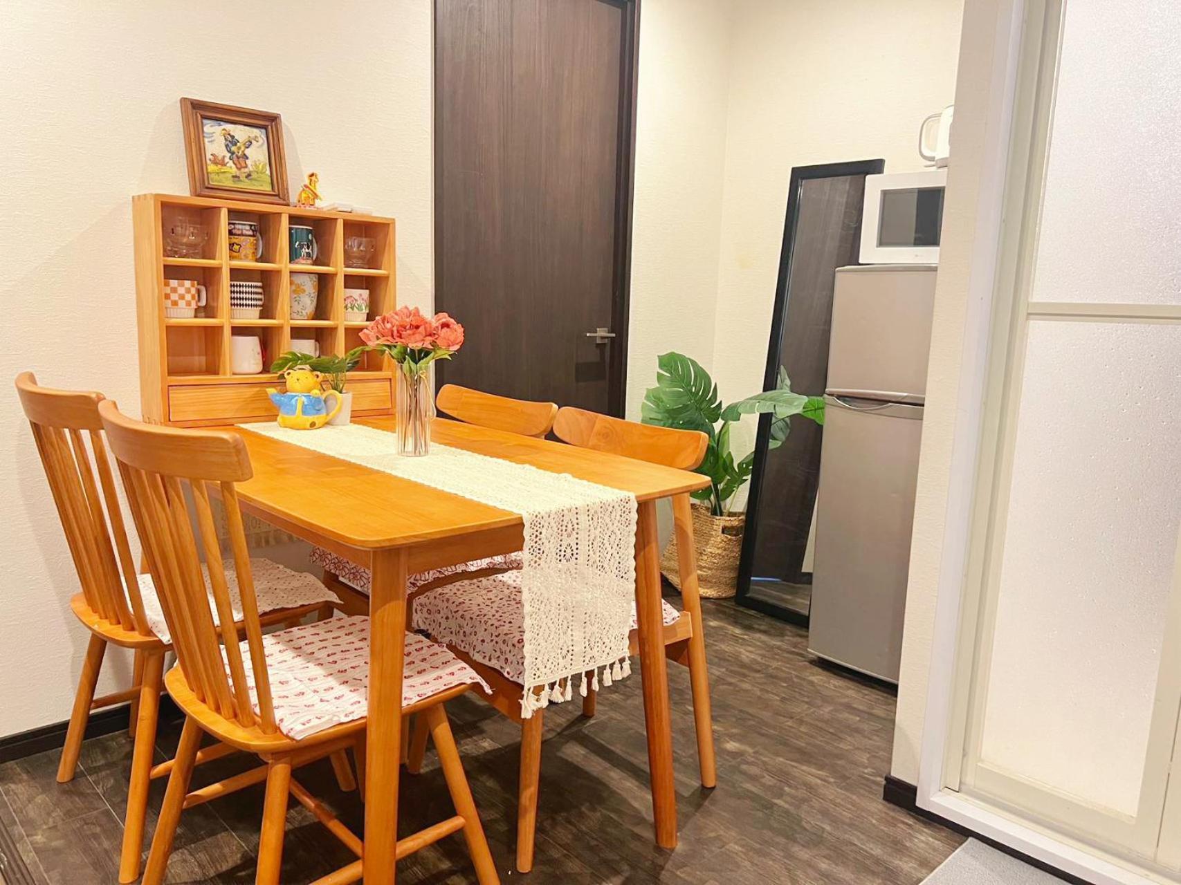 Yume夢 黒門店 Apartamento Osaca Exterior foto