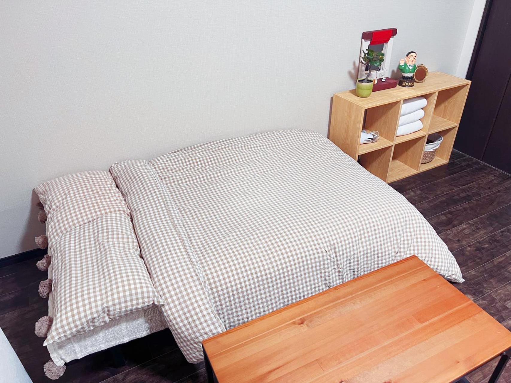 Yume夢 黒門店 Apartamento Osaca Exterior foto